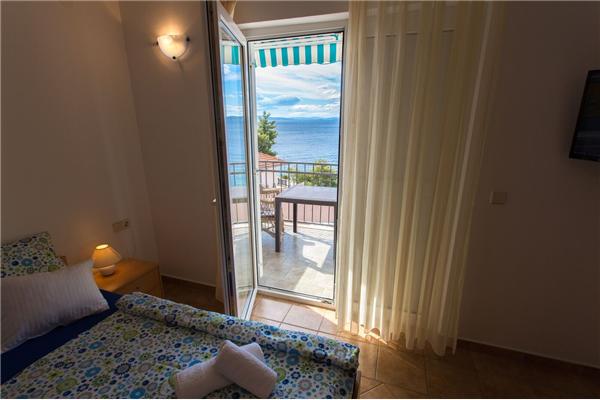 Apartment A4, for 2 persons