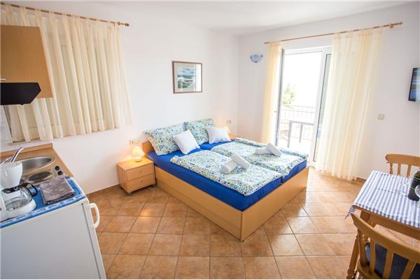 Apartment A4, for 2 persons