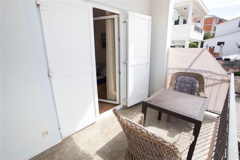 Apartment A4, for 2 persons