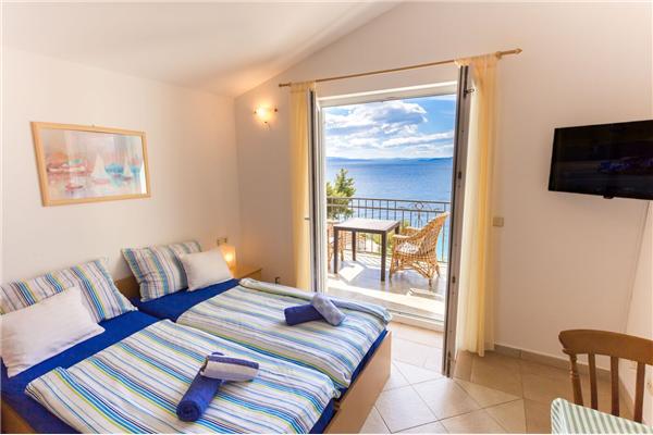 Apartment A6, for 2 persons