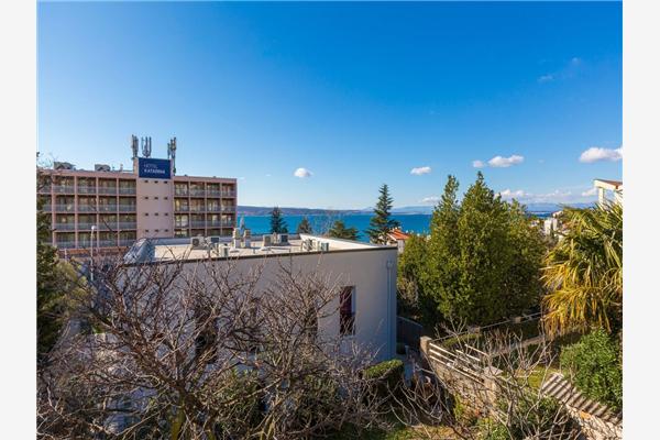 Apartment A1, for 3 persons