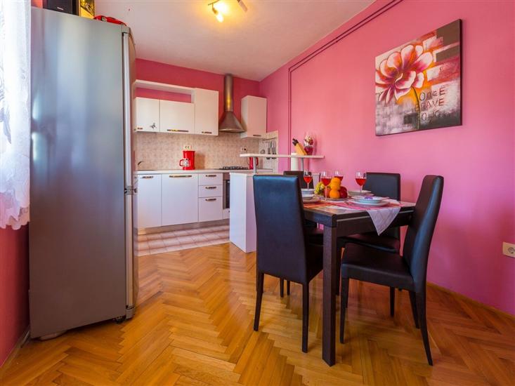 Apartment A1, for 4 persons