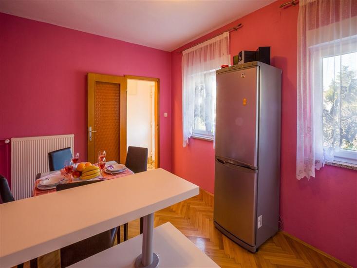 Apartment A1, for 4 persons