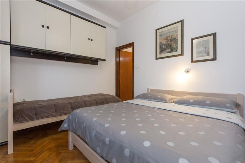 Apartment A1, for 8 persons
