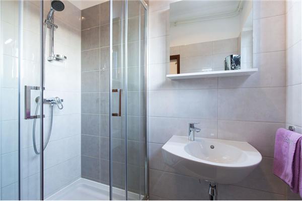 Apartment A1, for 8 persons