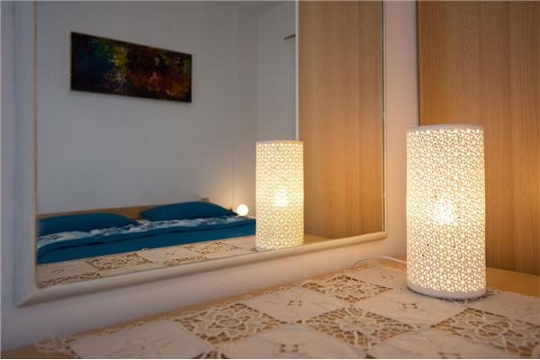 Apartment A1, for 8 persons