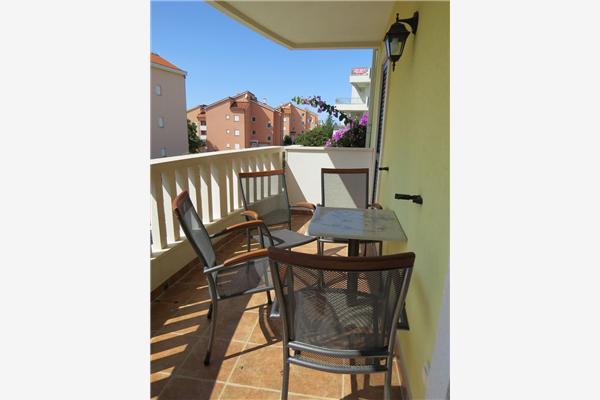 Apartment A1, for 4 persons