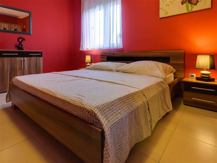 Apartment A4, for 4 persons