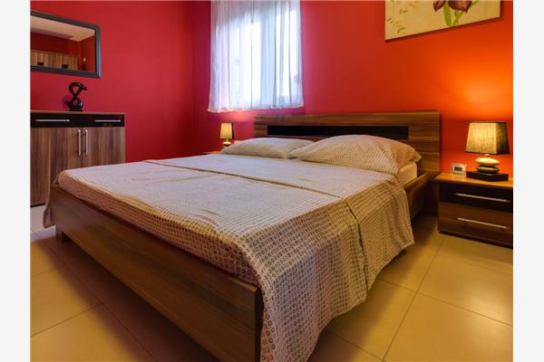 Apartment A4, for 4 persons