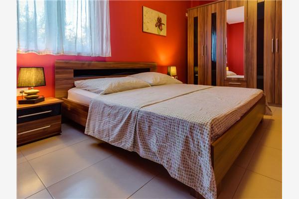 Apartment A4, for 4 persons