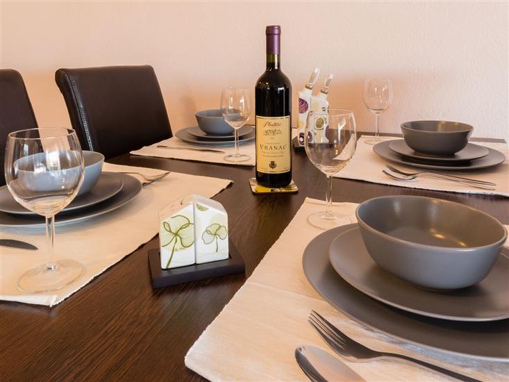 Apartment A4, for 4 persons