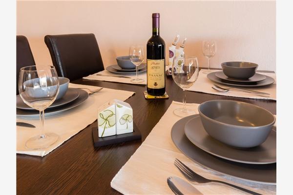 Apartment A4, for 4 persons