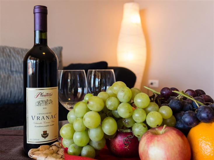 Apartment A4, for 4 persons