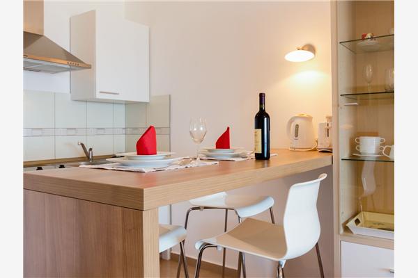 Apartment A5, for 2 persons