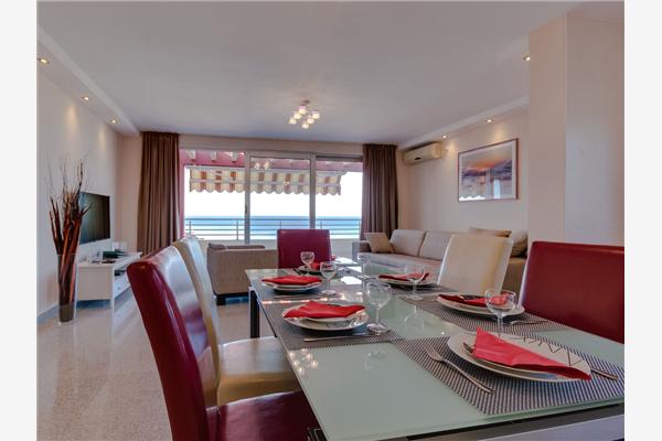 Apartment A6, for 6 persons