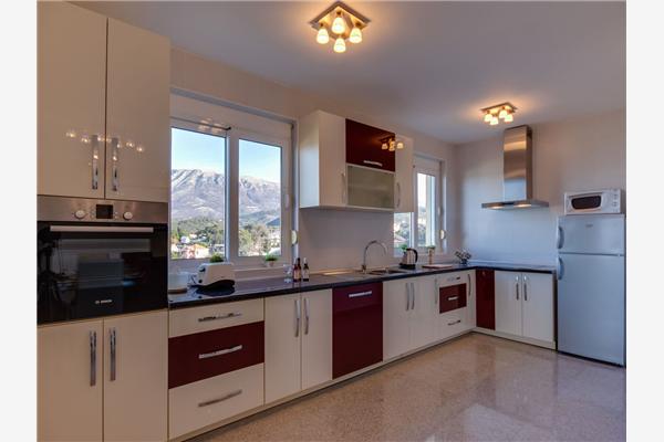 Apartment A6, for 6 persons