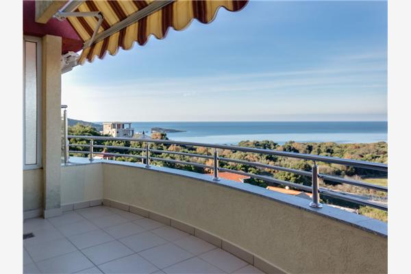 Apartment A6, for 6 persons