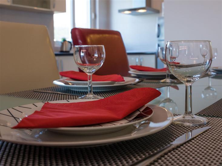 Apartment A6, for 6 persons