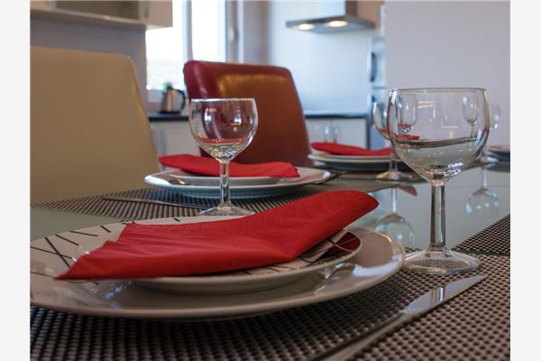 Apartment A6, for 6 persons