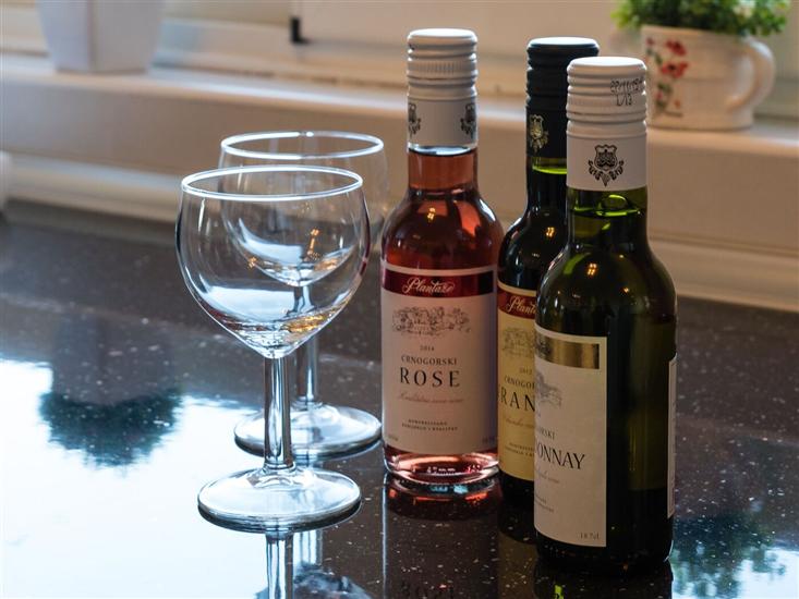 Apartment A6, for 6 persons