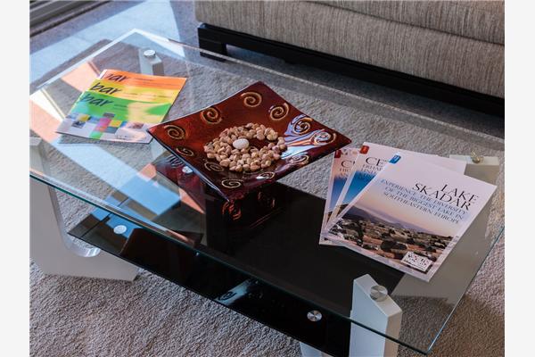 Apartment A6, for 6 persons