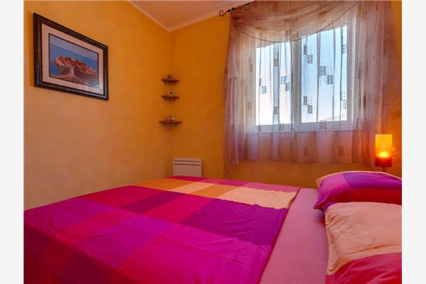 Apartment A7, for 5 persons