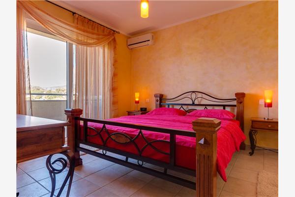 Apartment A7, for 5 persons