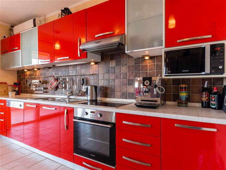 Apartment A7, for 5 persons