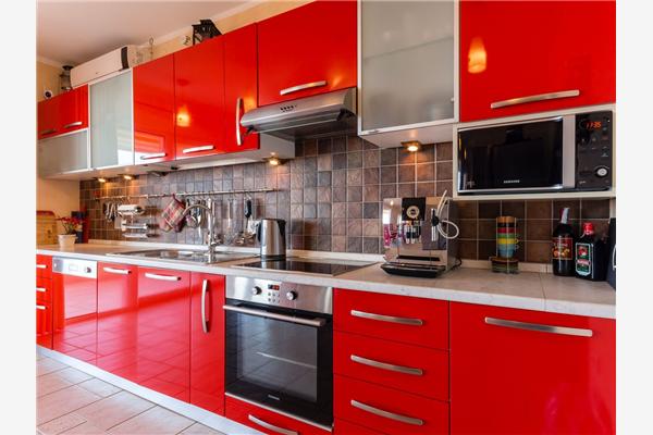 Apartment A7, for 5 persons