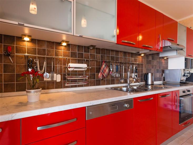 Apartment A7, for 5 persons