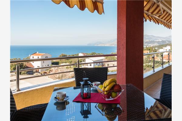 Apartment A7, for 5 persons