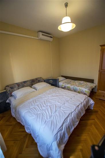 Apartment A6, for 3 persons