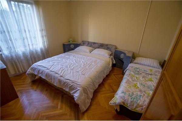 Apartment A6, for 3 persons
