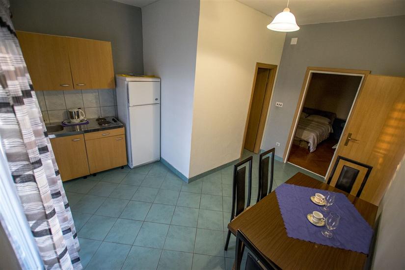 Apartment A6, for 3 persons