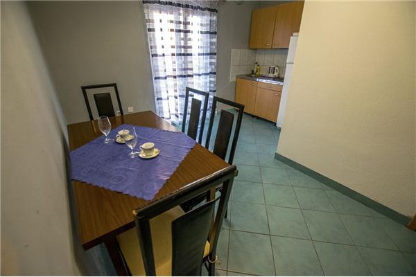 Apartment A6, for 3 persons