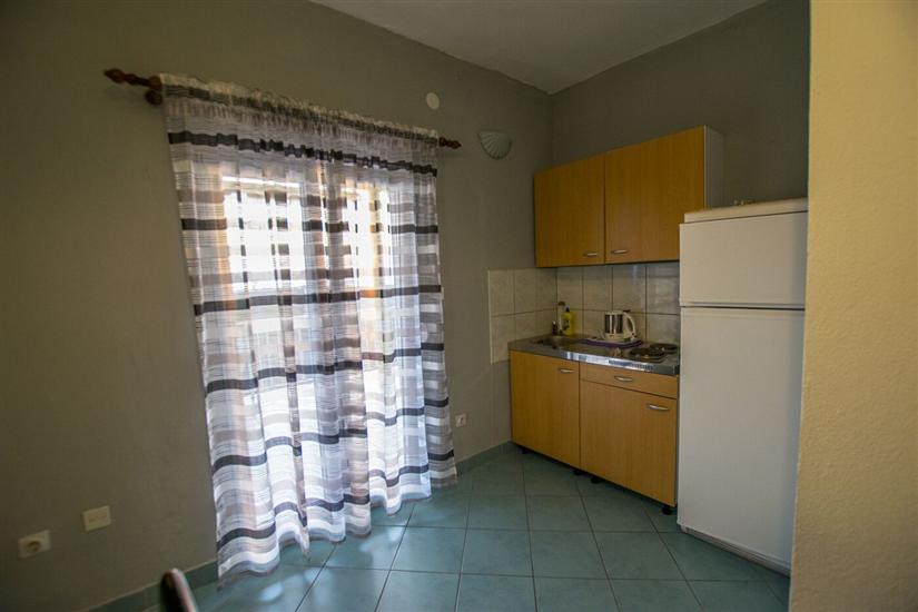 Apartment A6, for 3 persons