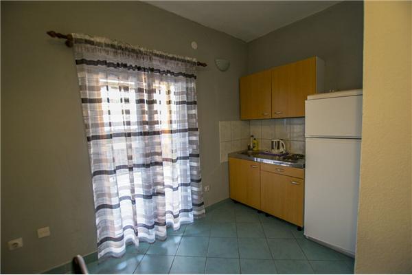 Apartment A6, for 3 persons