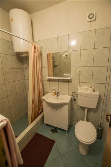 Apartment A6, for 3 persons