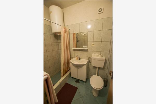 Apartment A6, for 3 persons