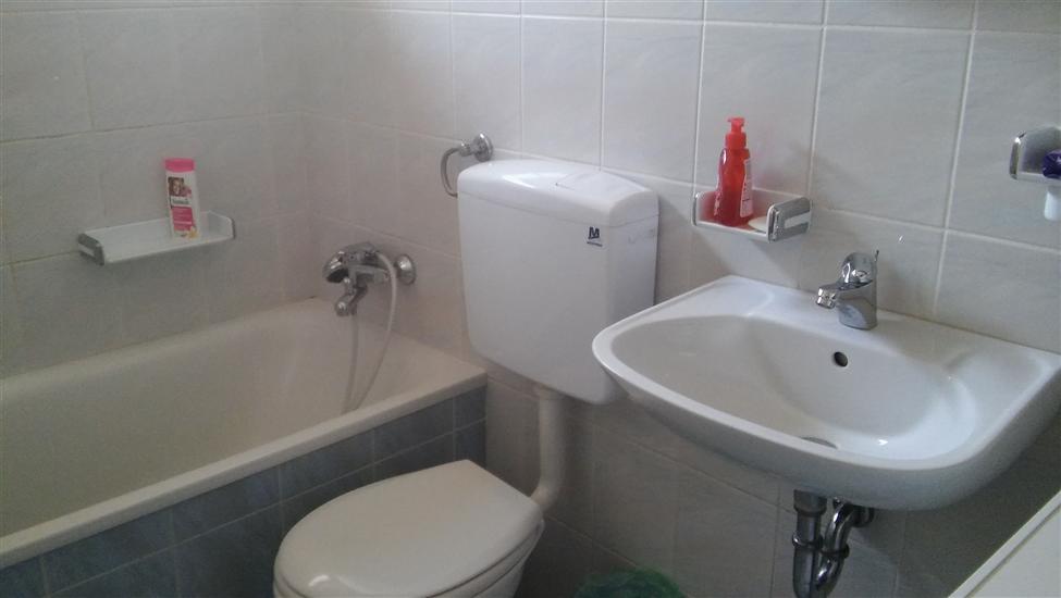 Apartment A1, for 2 persons