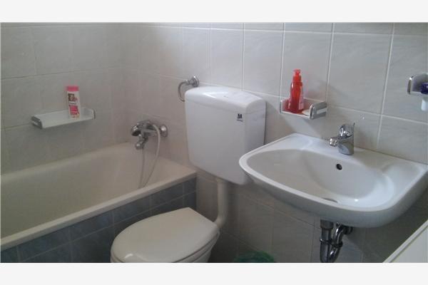 Apartment A1, for 2 persons