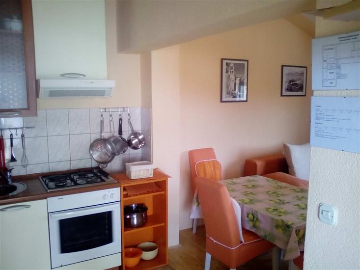 Apartment A1, for 4 persons