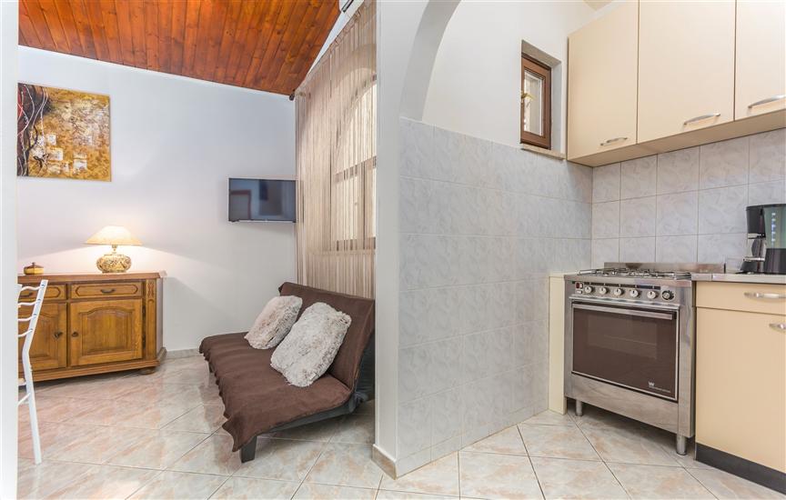 Apartment A1, for 4 persons