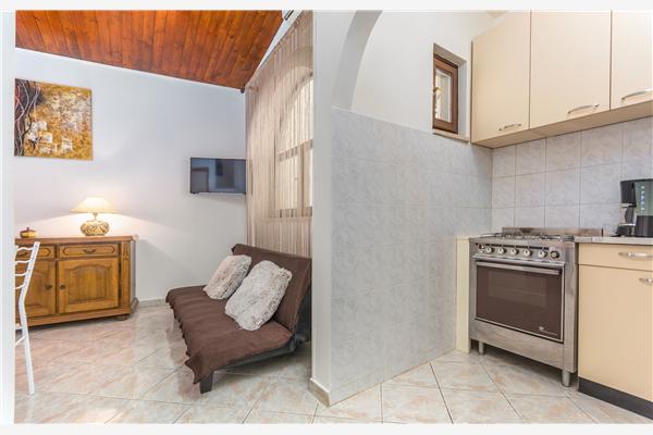 Apartment A1, for 4 persons