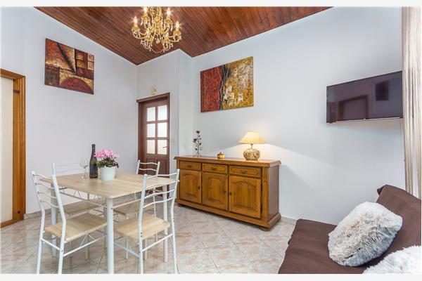 Apartment A1, for 4 persons