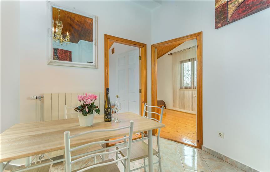 Apartment A1, for 4 persons