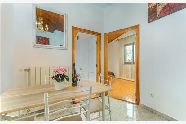 Apartment A1, for 4 persons