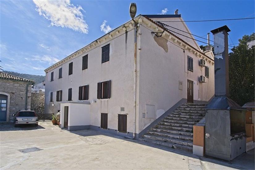 Apartment A1, for 3 persons