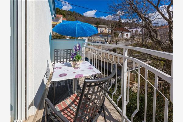 Apartman A2, na 2 osebe