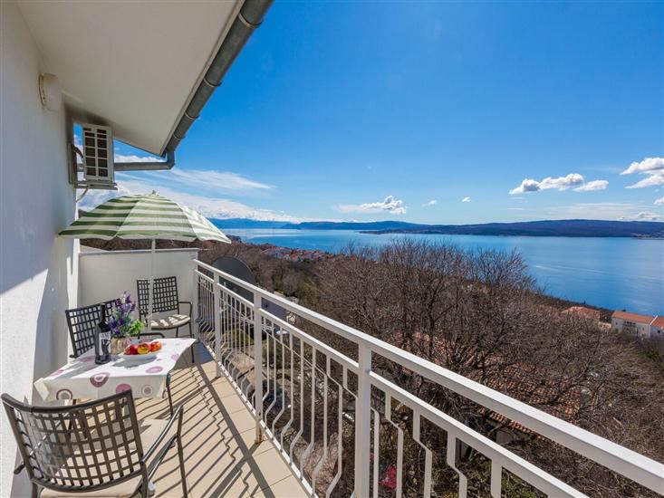 Apartman A3, na 4 osebe